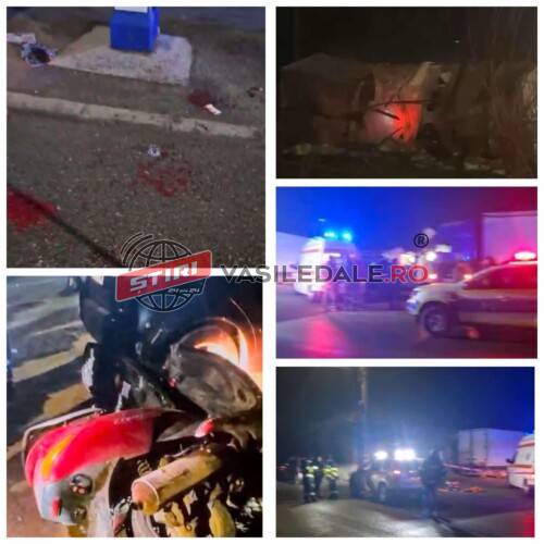 NEBUNIE LA POIENILE DE SUB MUNTE / ACTUALIZARE: Tânăr tăiat cu cuțitul în fața unui bar. Scuterist lovit de mașină. Autoturism ”parcat” într-o seră (VIDEO)