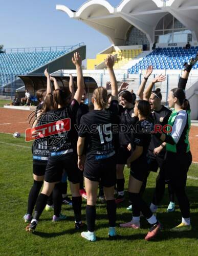 Cele mai bune jucătoare de la ACS Feminin Baia Mare după cele 9 etape din sezonul regular al Ligii 2 Feminină