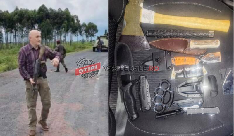 Surse: Rețeaua mercenarilor lui Putin plănuia atacuri în București. Horațiu Potra, liderul grupării, a fost săltat de poliție