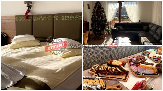 Cât costă patru nopţi de cazare cu mic dejun inclus de Crăciun, în staţiunea Cavnic. Gradul de ocupare este de 100%