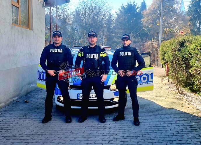 EXCLUSIV: A vrut să își ucidă fratele și a fost arestatat preventiv. Trei polițiști din Sighet care au intervenit au fost la un pas să fie tăiați cu cuțitul