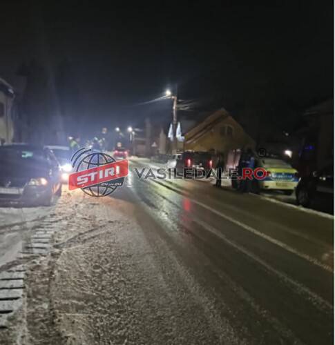 ACȚIUNE RUTIERĂ LA BORȘA: peste 100 de persoane legitimate (foto)