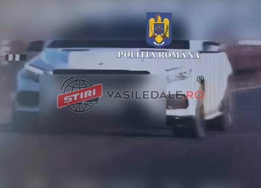 VIDEO / BAIA MARE: Depistat de polițiști în timp ce conducea cu 147 km/h