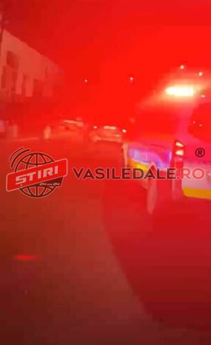 Șofer băut la volan, urmărit de polițiști până la Groși