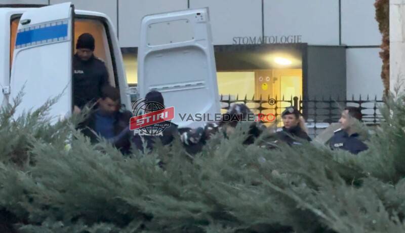 ULTIMA ORĂ: Cei 4 au primit mandate de arestare preventivă. Surse: S-au tras și 2 focuri de armă (VIDEO)