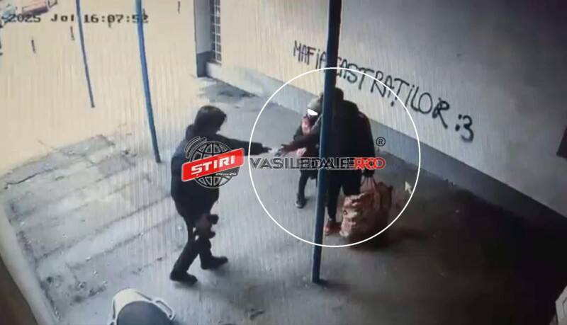 EXCLUSIV: ESTE DE ”NOAPTEA MINȚII” – Un individ fura din apartamentele băimărenilor în timp ce preotul le sfințea de Bobotează (actualizare)