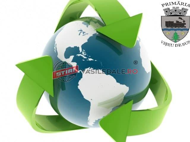 Vasile Coman, primarul orașului Vișeu de Sus: „Începând de acum se vor sancționa orice abateri de la regulile stabilite privind salubrizarea orașului”