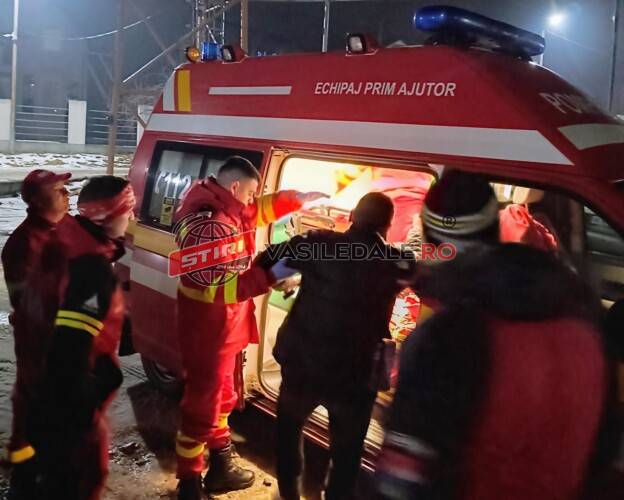 ACȚIUNI SALVAMONT PE PARCURSUL A TREI ORE: La un bărbat care s-a dovedit a fi beat și recalcitrant și pentru salvarea unui ucrainean