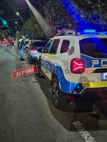 27 persoane reținute în 2024, ca urmare a infracțiunilor rutiere constatate de polițiștii Biroului Rutier Baia Mare