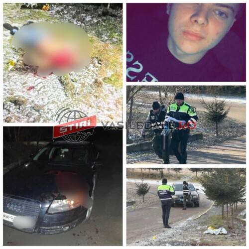 DETALII OFICIALE despre masacrul din fața mânăstirii Ieud: Ilieș Simion avea asupra sa cuţit, Buftia Dumitru o toporişcă, iar Ţiplea Ioan o armă de foc de vânătoare. Mașina condusă spre locul confruntării a fost condus de Gavrilă Hotico