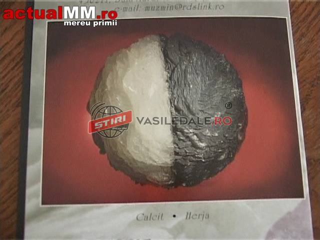 VIDEO – 11 ani de la jaful secolului de la Muzeul de Mineralogie Baia Mare. Niciun suspect, calcitul furat nu a fost găsit, fapta s-a prescris iar dosarul a fost închis