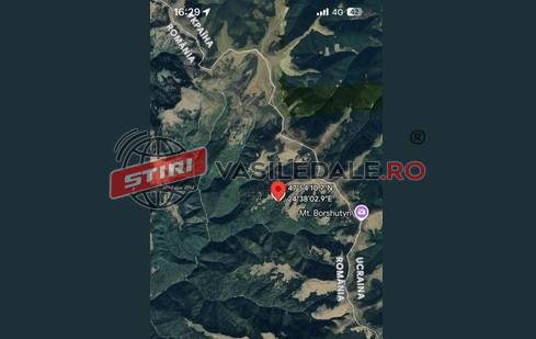 Un ucrainean rătăcit pe munte este căutat de salvamontiști – ACTUALIZARE