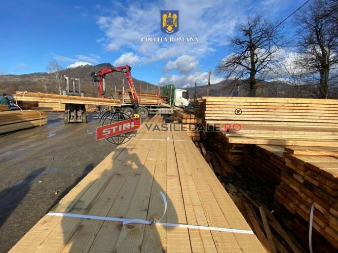 32 filtre rutiere constituite și amenzi de aproape 170.000 lei, în urma acțiunii pe linie silvică