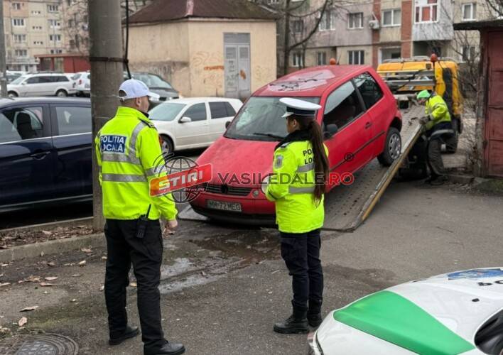 Raport privind principalele activități desfășurate de polițiștii locali din cadrul Direcției Generale Poliția Locală, în perioada 20-26 ianuarie