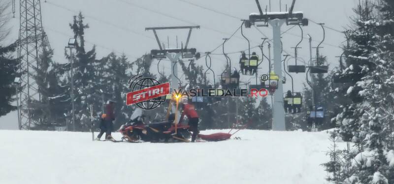 Salvamontiștii recomandă turiștilor o atenție sporită pe domeniile schiabile