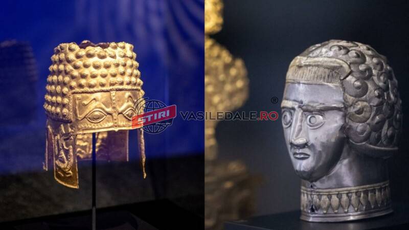 Tezaurul Dacic a fost furat de la un muzeu din Olanda, după o spargere ca în filme. Comori din 18 muzee ale României erau expuse acolo