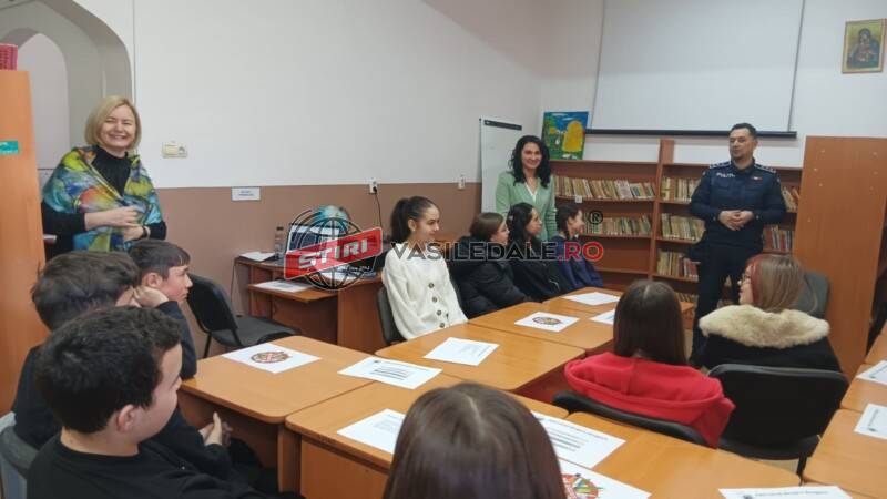 ACȚIUNI PENTRU CREȘTEREA SIGURANȚEI ELEVILOR