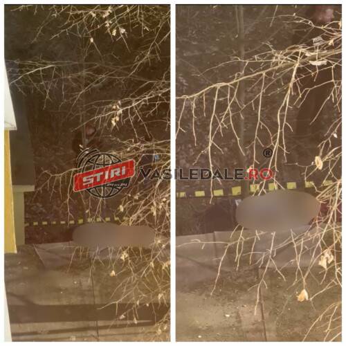 EXCLUSIV: O vânzătoare s-ar fi aruncat de la etajul 10 al unui bloc din Baia Mare