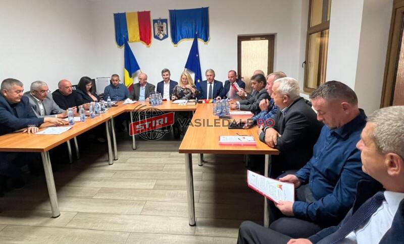 Dezvoltarea comunei Mireșu Mare, o prioritate constantă