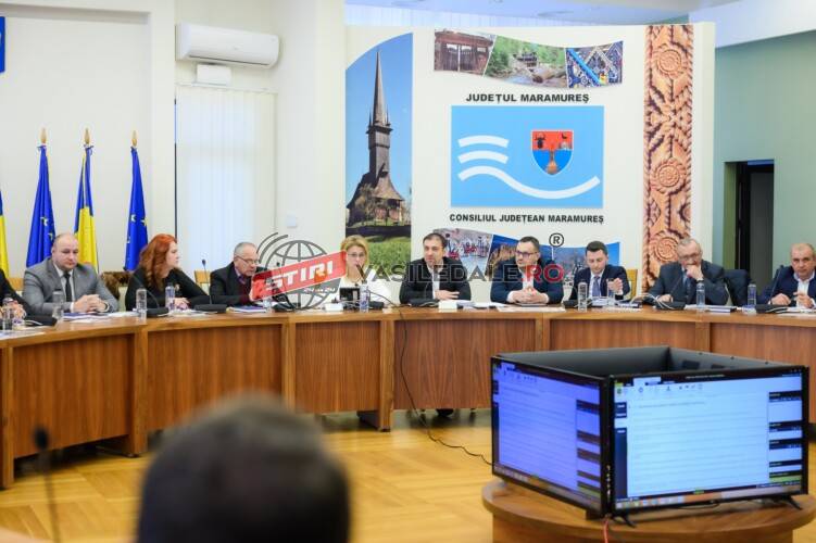 Maramureșul se dezvoltă! A fost votat regulamentul de funcționare al Parcului de Specializare Inteligentă Târgu Lăpuș