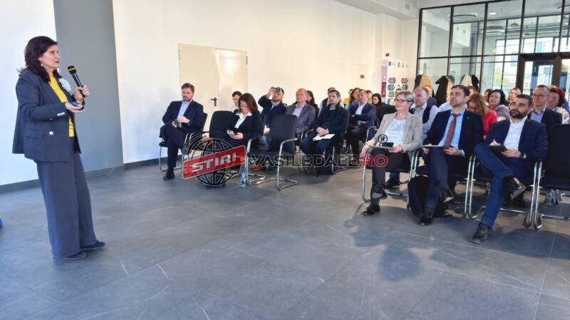 Gabriel Zetea: ” Suntem în dialog cu BERD pentru finanțarea proiectelor esențiale ale județului”