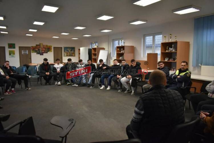 DINCOLO DE GRATII: O lecție de viață care nu se uită!