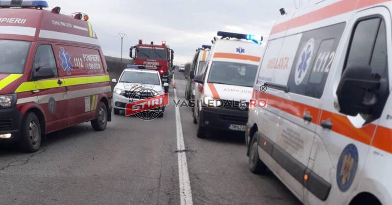 Accident rutier în afara localității Ileanda, provocat de un maramureșean Accident rutier în afara localității Ileanda, provocat de un maramureșean