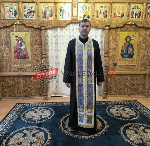 Invitație la slujbele oficiate la Capela Inspectoratului de Jandarmi Județean ”Pintea Viteazul”