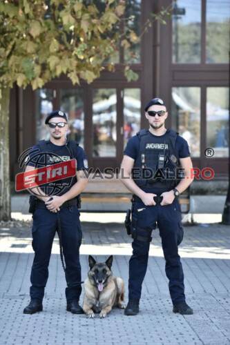 A început înscrierea pentru școlile militare de subofițeri jandarmi