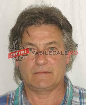 L-AȚI VĂZUT? Băimăreanul BALASFY ȘTEFAN NANDOR a dispărut de anul trecut din Austria