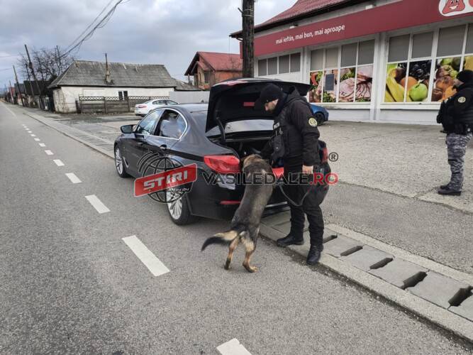 FILTRE RUTIERE ORGANIZATE DE POLIŢIŞTII DIN BAIA SPRIE