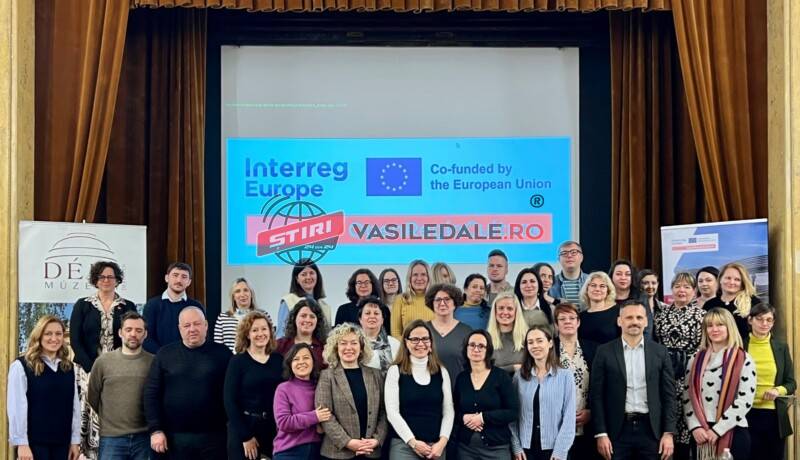 Maramureșul, prezent la a doua întâlnire interregională din cadrul proiectului ‟OpenRegioCulture”