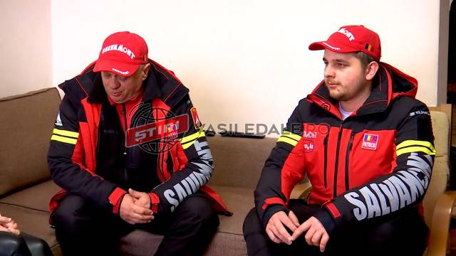 SALVAREA DE VIEȚI, O TRADIȚIE DE Familie: Ştefan şi Patriciu, un tată şi fiul său din Maramureș, salvamontiştii care s-au dedicat oamenilor şi muntelui: „Să îţi placă să faci bine”