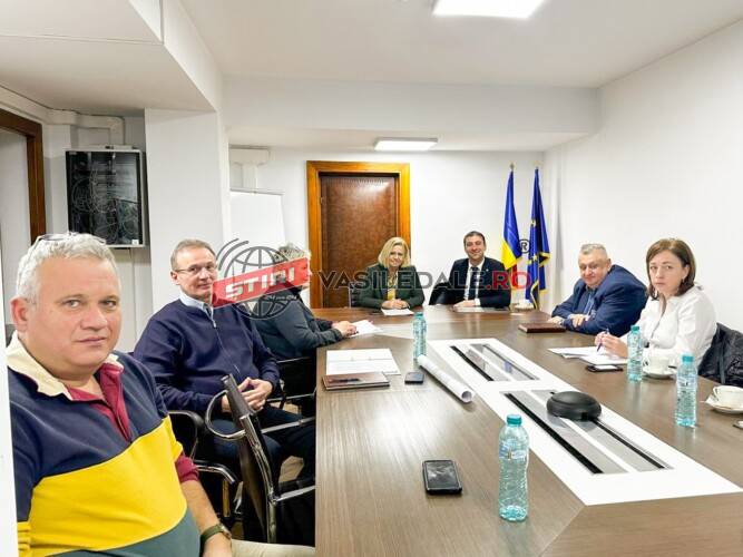 Gabriel Zetea: ”Maramureșul avansează în realizarea Drumului Expres Baia Mare – Satu Mare”