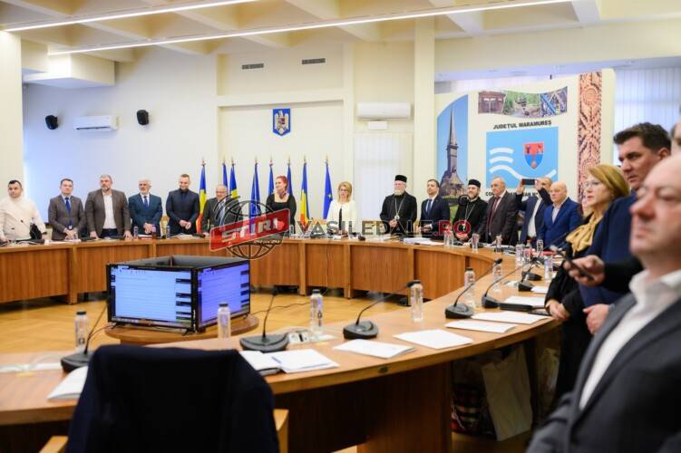 Doua proiecte importante pentru Maramureș depuse spre finanțare