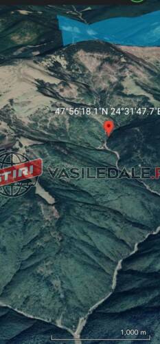 Salvatorii montani, în căutarea unui ucrainean rătăcit – actualizare