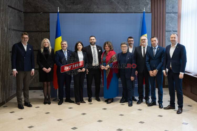 Cristian Niculescu-Țâgârlaș: ”Am avut onoarea de a fi prezent la Chișinău, în fruntea Comisiei pentru cultură și media a Senatului României”