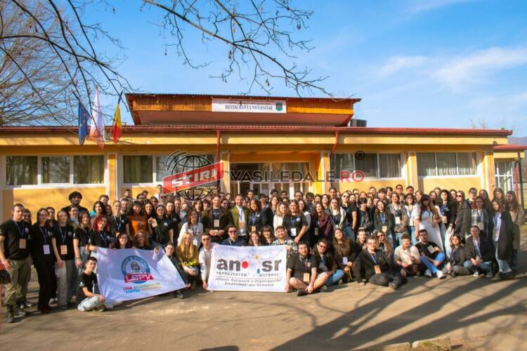 NextEDU 2025 la Baia Mare – Viitorul Reprezentării Studențești