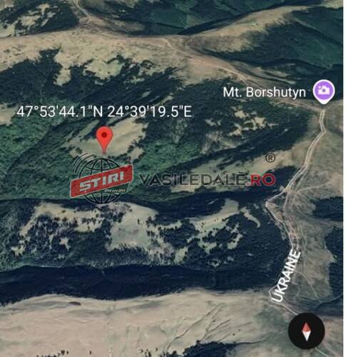 Salvamontiștii au pornit în căutarea a trei ucraineni rătăciți – actualizare