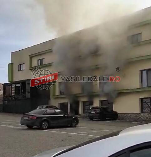 ULTIMA ORĂ: Incendiu la Drurelax Tăuții Măgherăuș – ACTUALIZARE (VIDEO)