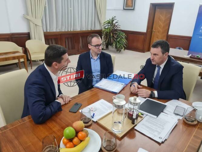 Deputatul Ionel Ovidiu Bogdan: Soluții pentru a echilibra situația financiară dificilă în care se află comuna Șieu