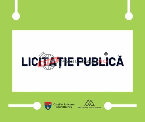 Oportunități de afaceri: Licitație pentru parcele în Parcul de Specializare Inteligentă Baia Sprie!