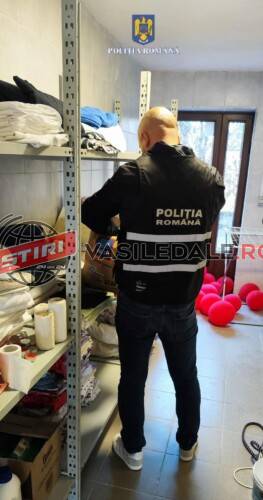 BAIA MARE, SĂLSIG: Percheziții într-un dosar de evaziune fiscală în domeniul turismului