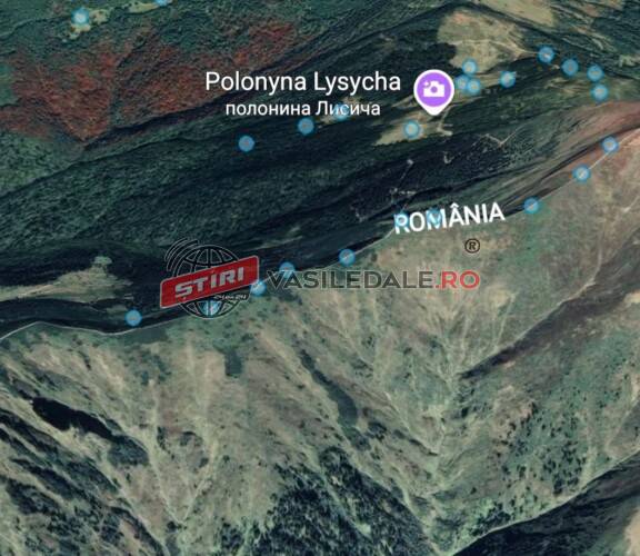 ACȚIUNE DE SALVARE / ACTUALIZARE: Trei ucraineni rătăciți în munți căutați de salvamontiști. Unul a căzut și are capul spart. A fost solicitat elicopterul de la Târgu Mureș