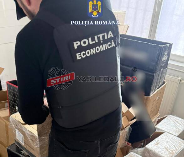 BAIA MARE: Percheziții într-un dosar penal de contrabandă BAIA MARE: Percheziții într-un dosar penal de contrabandă