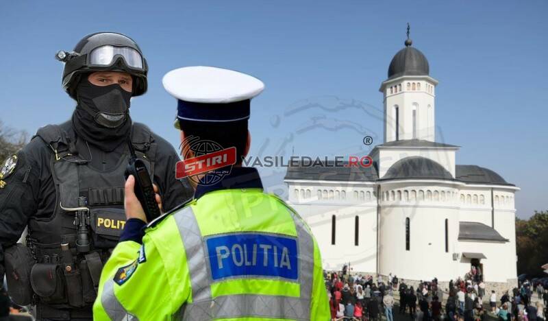 Droguri descoperite în Postul Paștelui la Mănăstirea Ortodoxă Măriuș! Călugăr prins în flagrant, bani furați din cutia milei