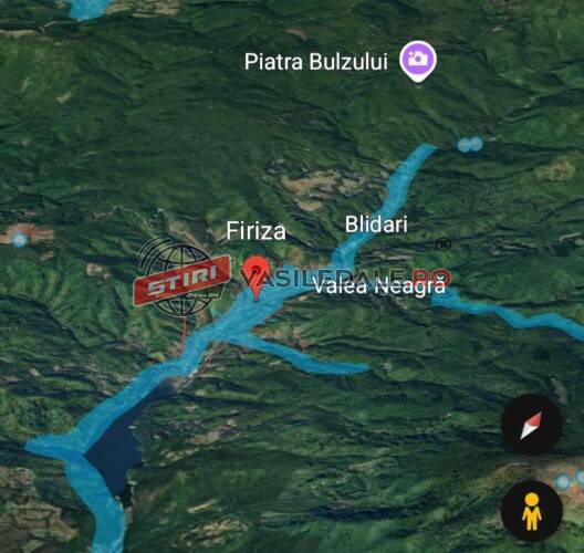 Salvamontiștii, polițiștii și jandarmii caută un tânăr bolnav prin pădurile din Firiza. A fost găsit și este în grija aparținătorilor – actualizare