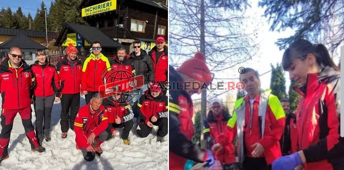 Salvatorii montani ai SPJ Salvamont Maramureș au efectuat un curs teoretic și practic de pregătire medicală specializată