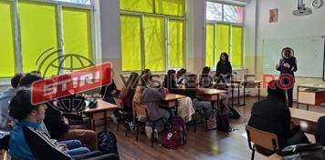 Prevenirea criminalității la Școala Gimnazială „Simion Bărnuțiu” și Școala Gimnazială „Nicolae Iorga” din Baia Mare