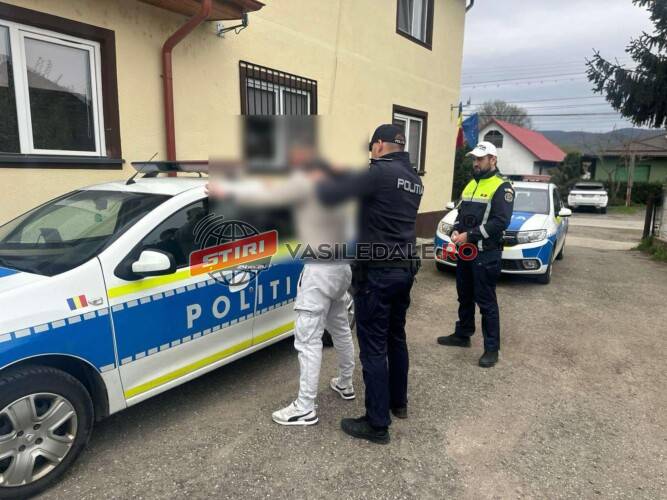 DUPĂ GRATII: Bărbatul care și-a răpit, sechestrat și abandonat fosta iubită a fost arestat preventiv (VIDEO)